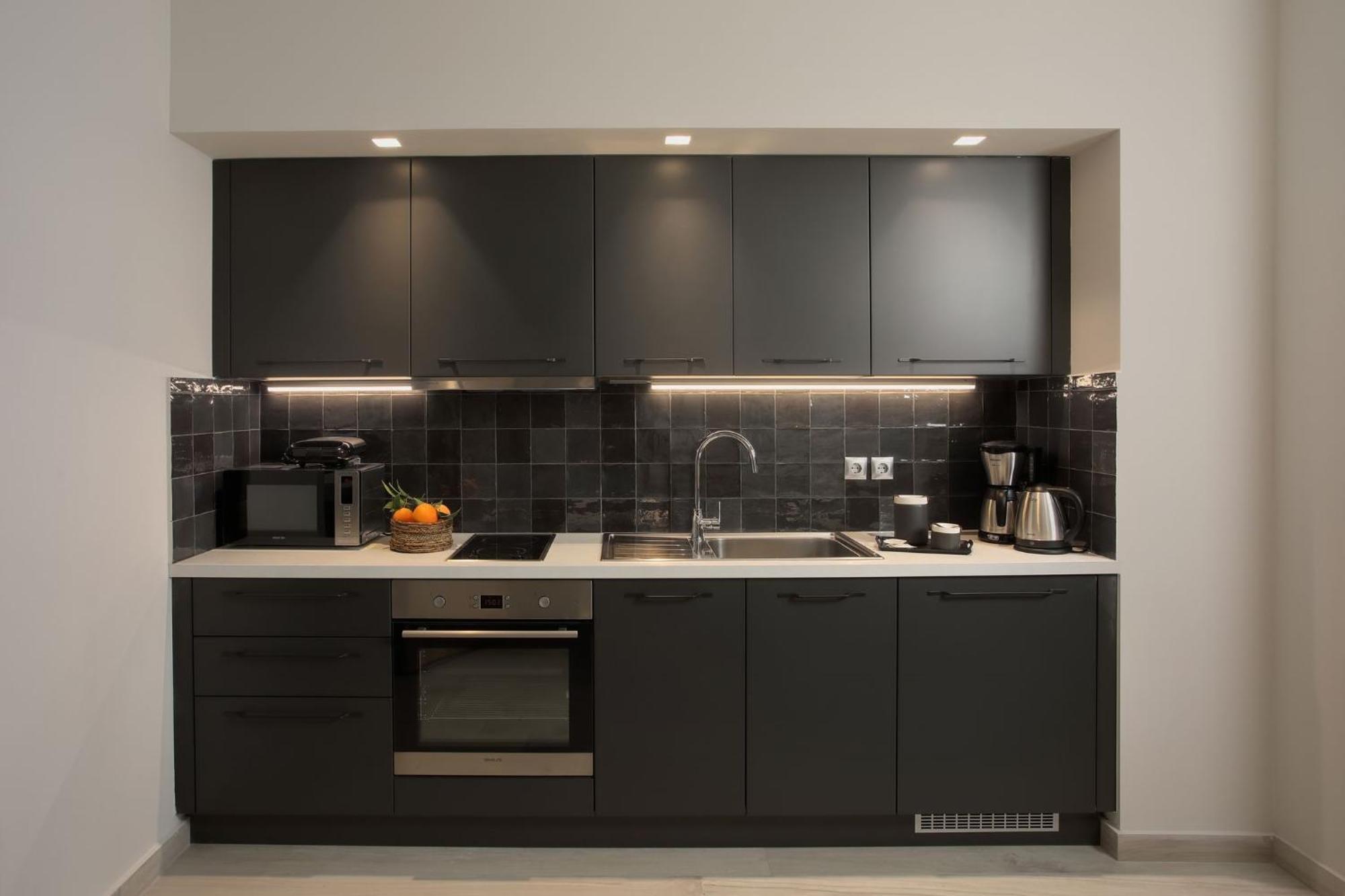 Happiness Luxury Central Apartment Athena Bagian luar foto
