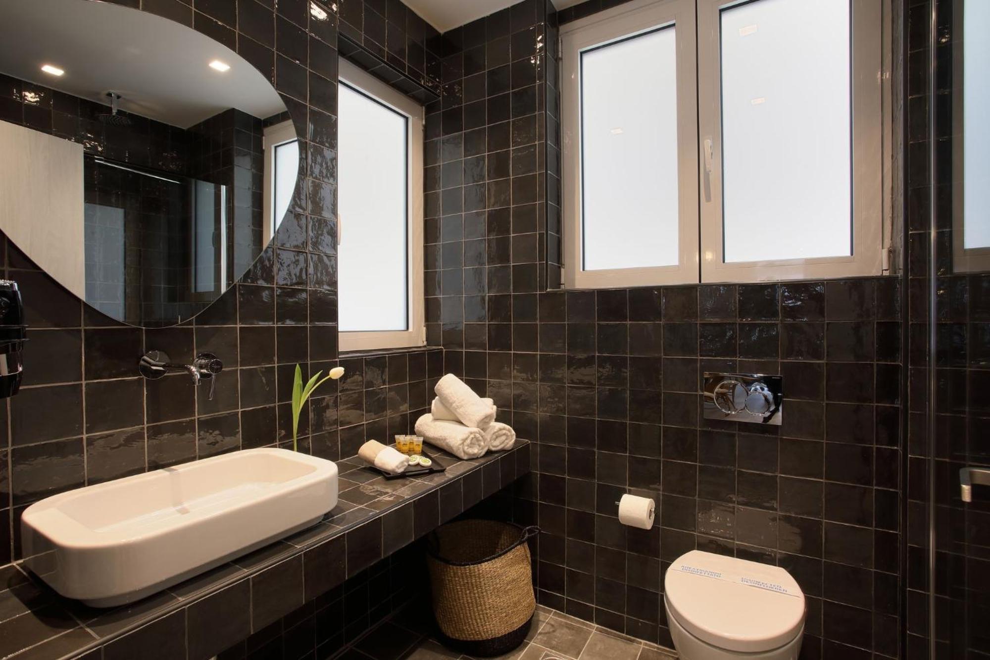 Happiness Luxury Central Apartment Athena Bagian luar foto